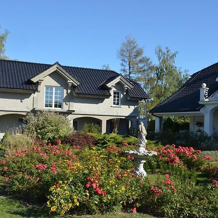 Murzynowo Kościelne Zielone Zacisze Bed & Breakfast エクステリア 写真