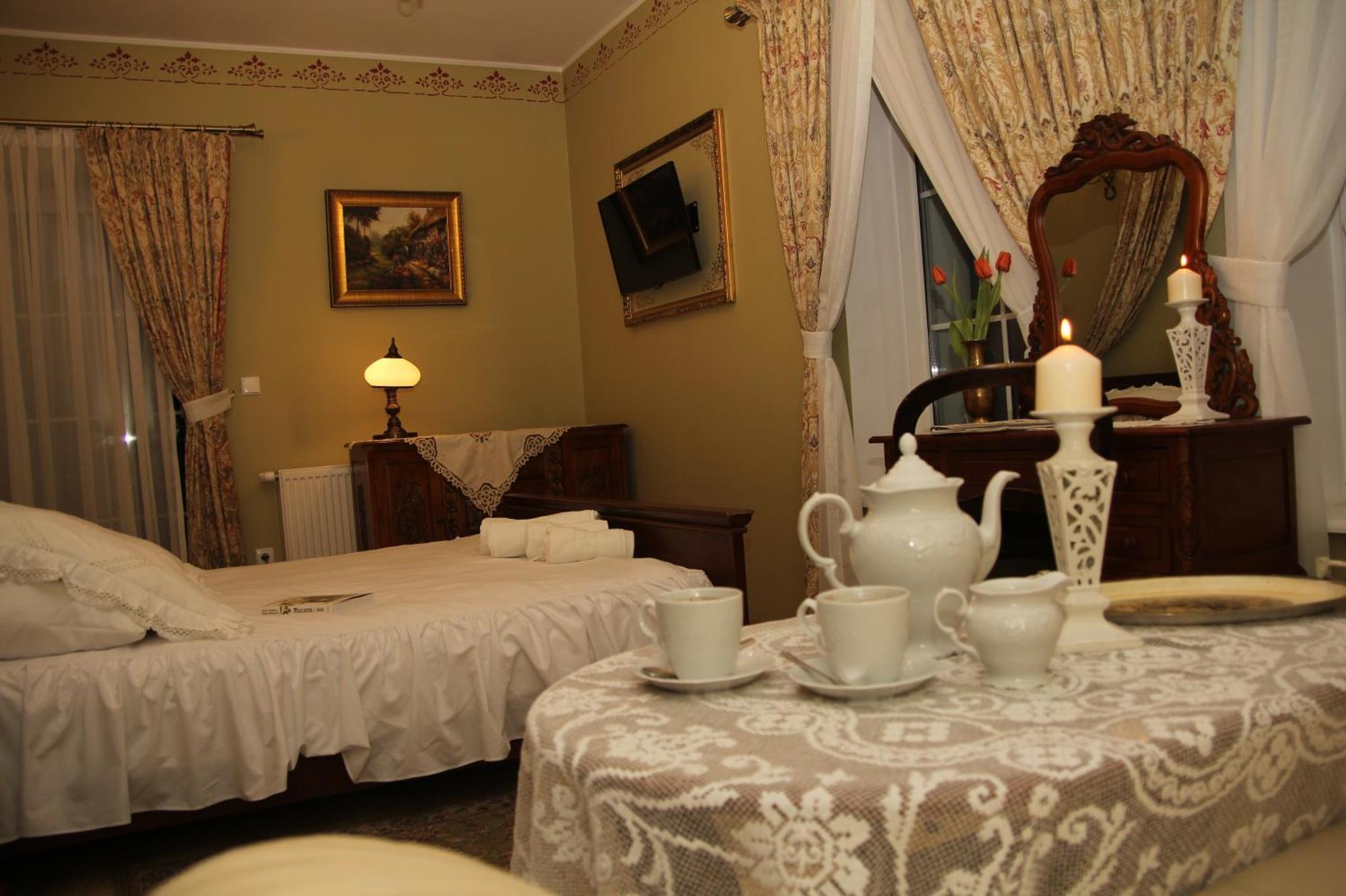 Murzynowo Kościelne Zielone Zacisze Bed & Breakfast エクステリア 写真
