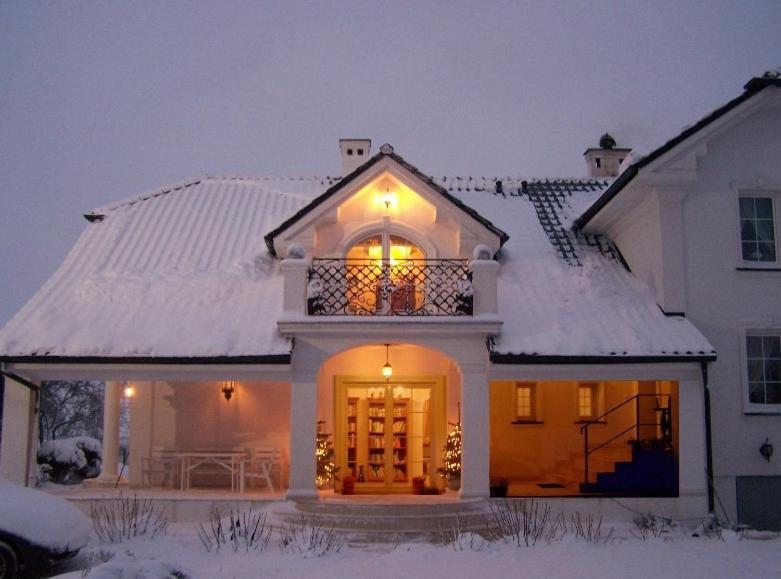 Murzynowo Kościelne Zielone Zacisze Bed & Breakfast エクステリア 写真
