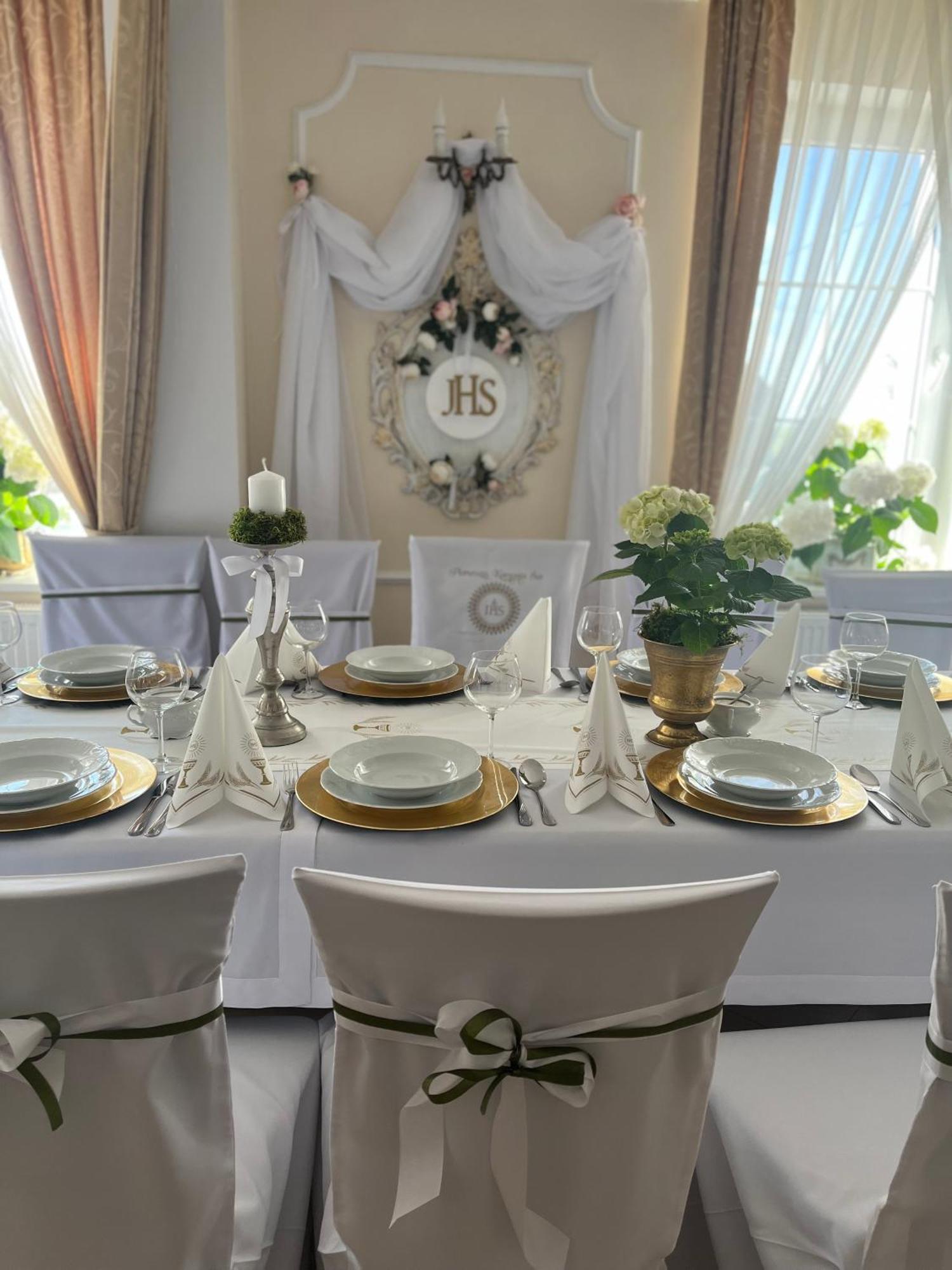 Murzynowo Kościelne Zielone Zacisze Bed & Breakfast エクステリア 写真