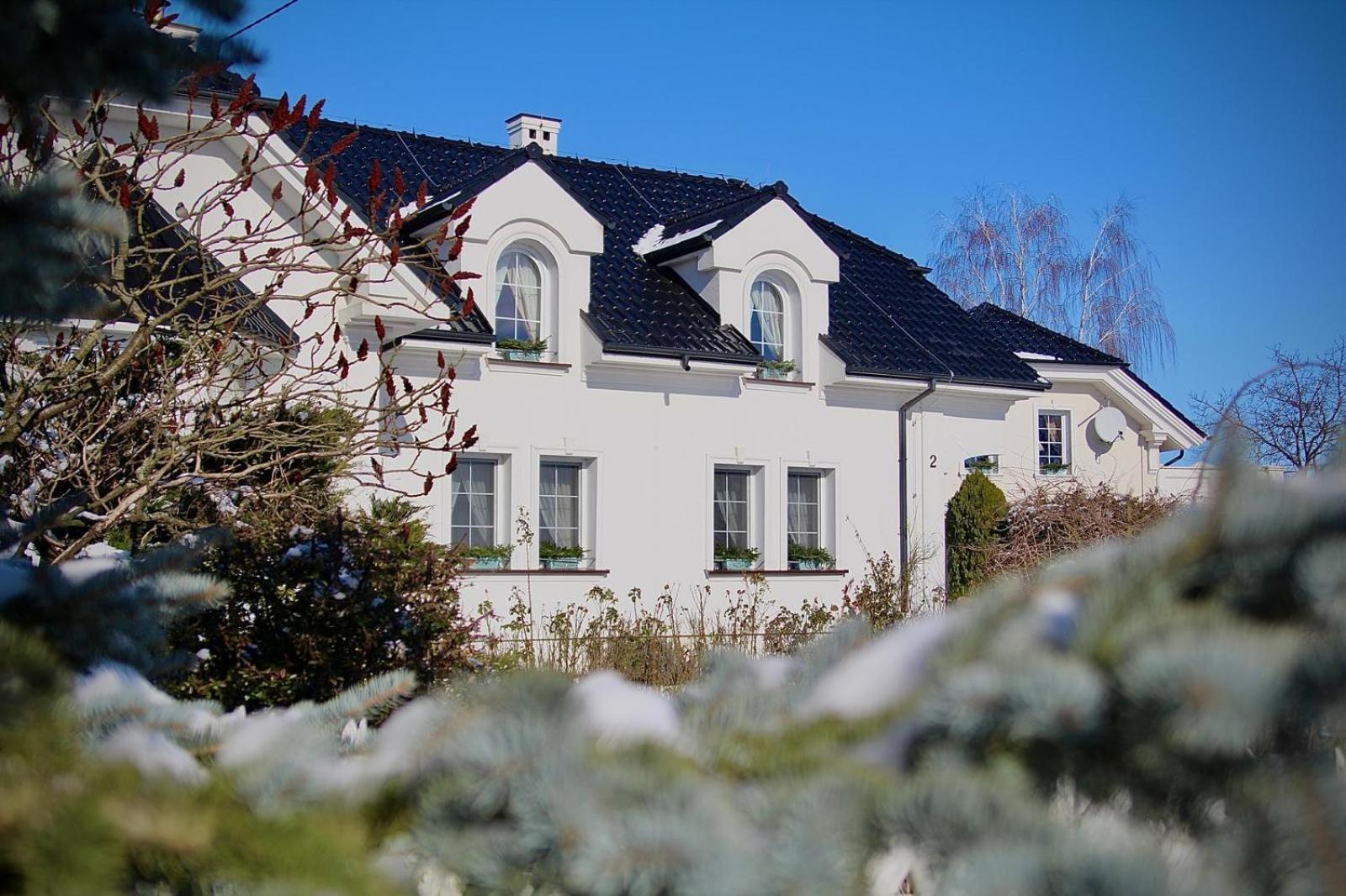 Murzynowo Kościelne Zielone Zacisze Bed & Breakfast エクステリア 写真