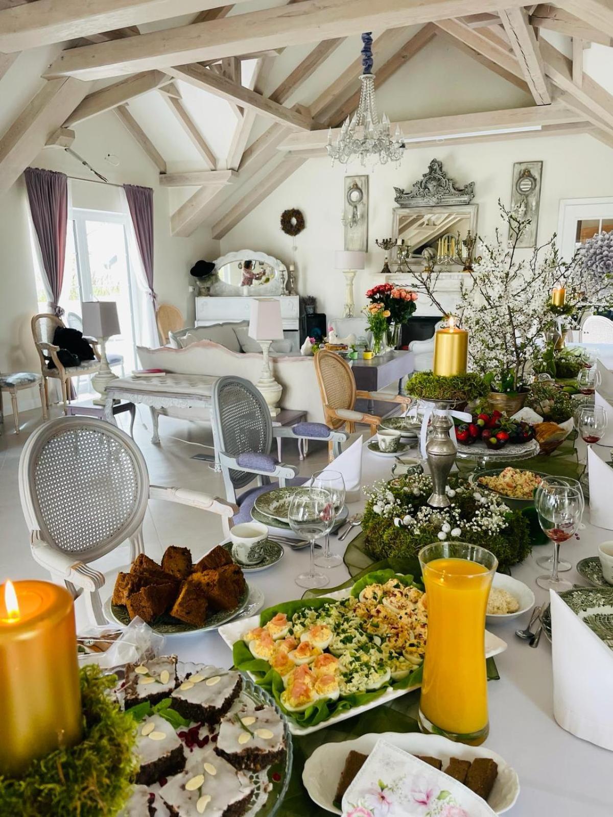 Murzynowo Kościelne Zielone Zacisze Bed & Breakfast エクステリア 写真