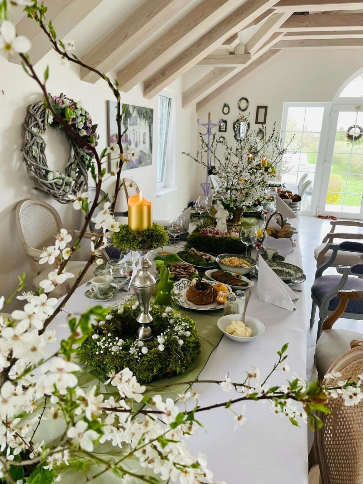 Murzynowo Kościelne Zielone Zacisze Bed & Breakfast エクステリア 写真