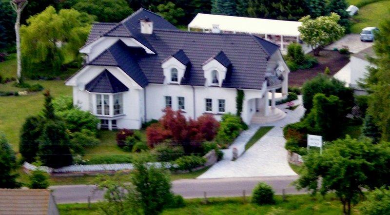 Murzynowo Kościelne Zielone Zacisze Bed & Breakfast エクステリア 写真