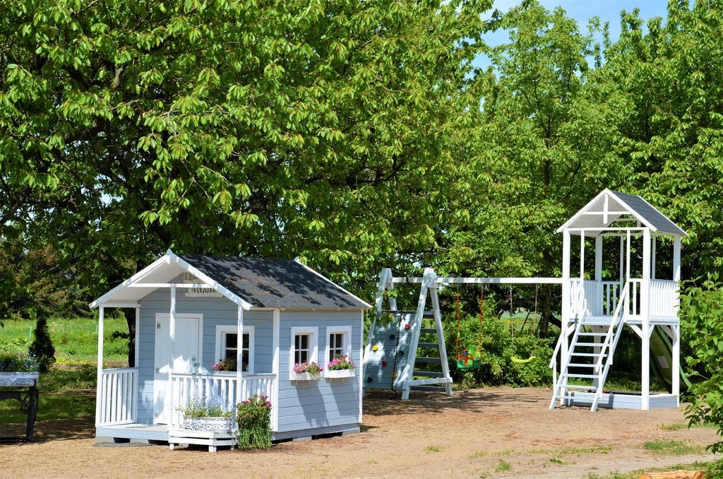 Murzynowo Kościelne Zielone Zacisze Bed & Breakfast エクステリア 写真