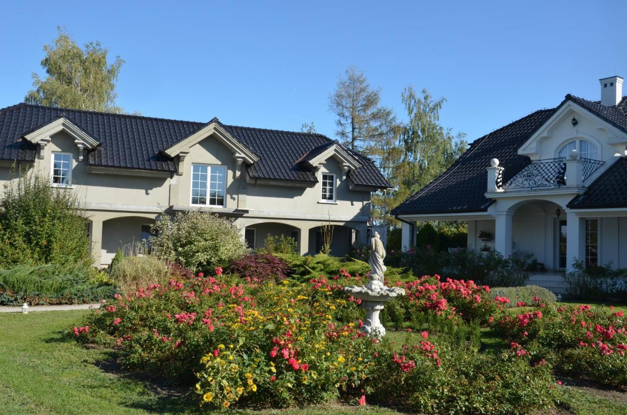 Murzynowo Kościelne Zielone Zacisze Bed & Breakfast エクステリア 写真